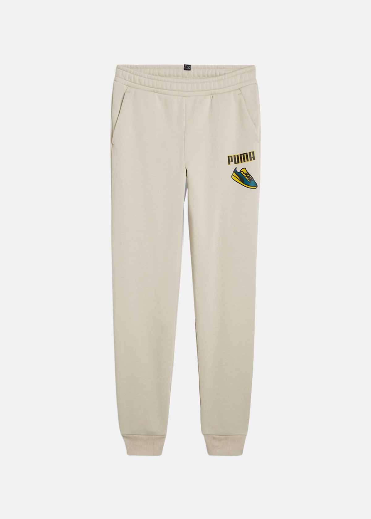 ESS+ LOGO LAB Sweatpants FL II |  - sv-se - barn - klader - byxor - tranings-mjukis-vindbyxor - mjukisbyxor | Padelspecialisterna