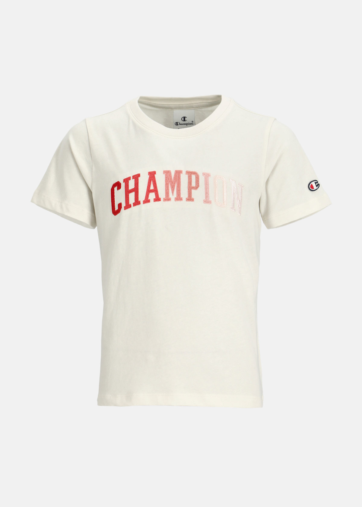 Crewneck T-Shirt |  - sv-se - barn - klader - t-shirts-linnen - t-shirt-sport-fritid - t-shirt-sport-fritid-kortarmad | Padelspecialisterna