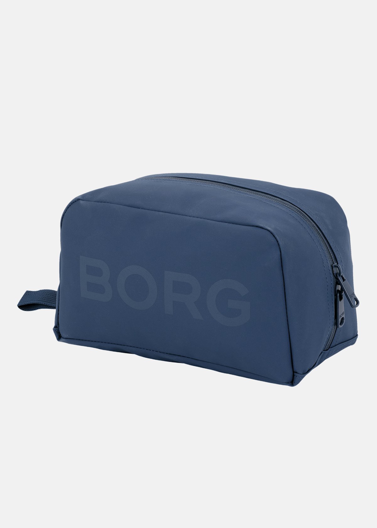 Alternativ bild 1 för Björn Borg Borg Duffle Toilet Case Blå