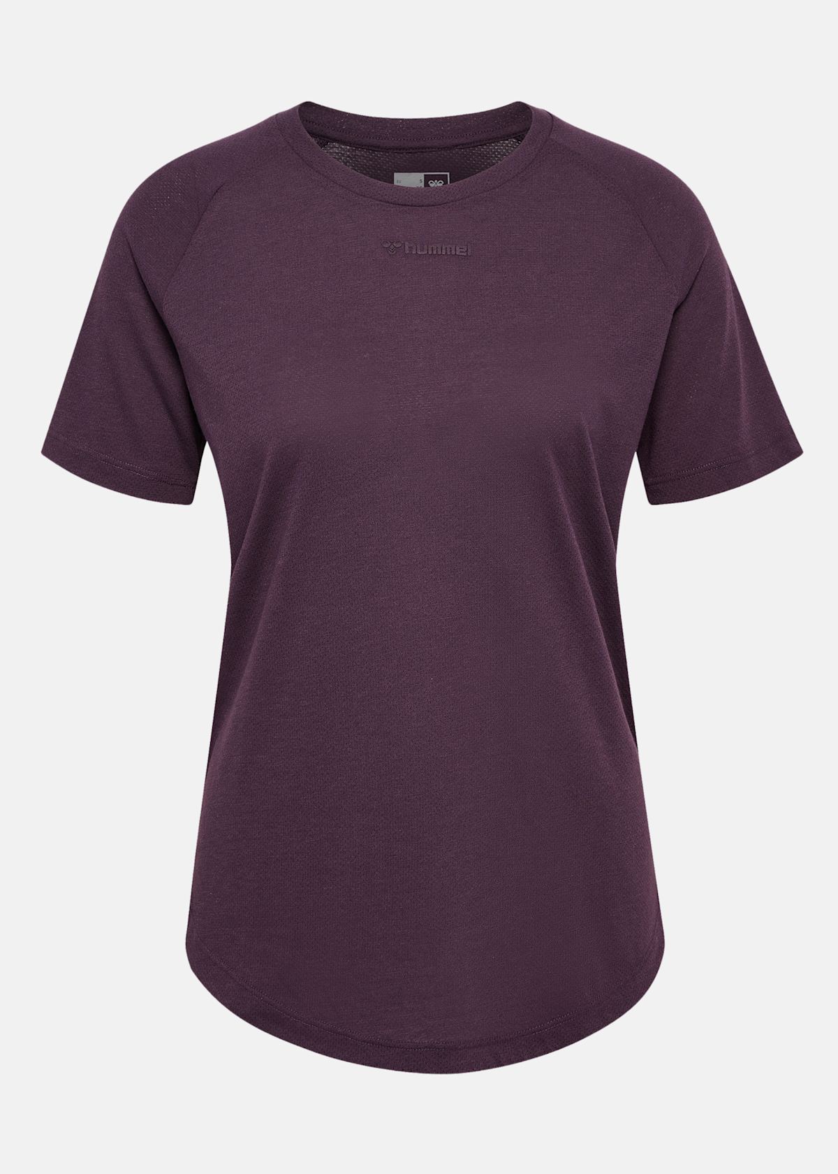 hmlMT VANJA T-SHIRT |  - sv-se - dam - klader - toppar-linnen - t-shirts-friluftsliv-vandring - t-shirts-kortarmade | Padelspecialisterna