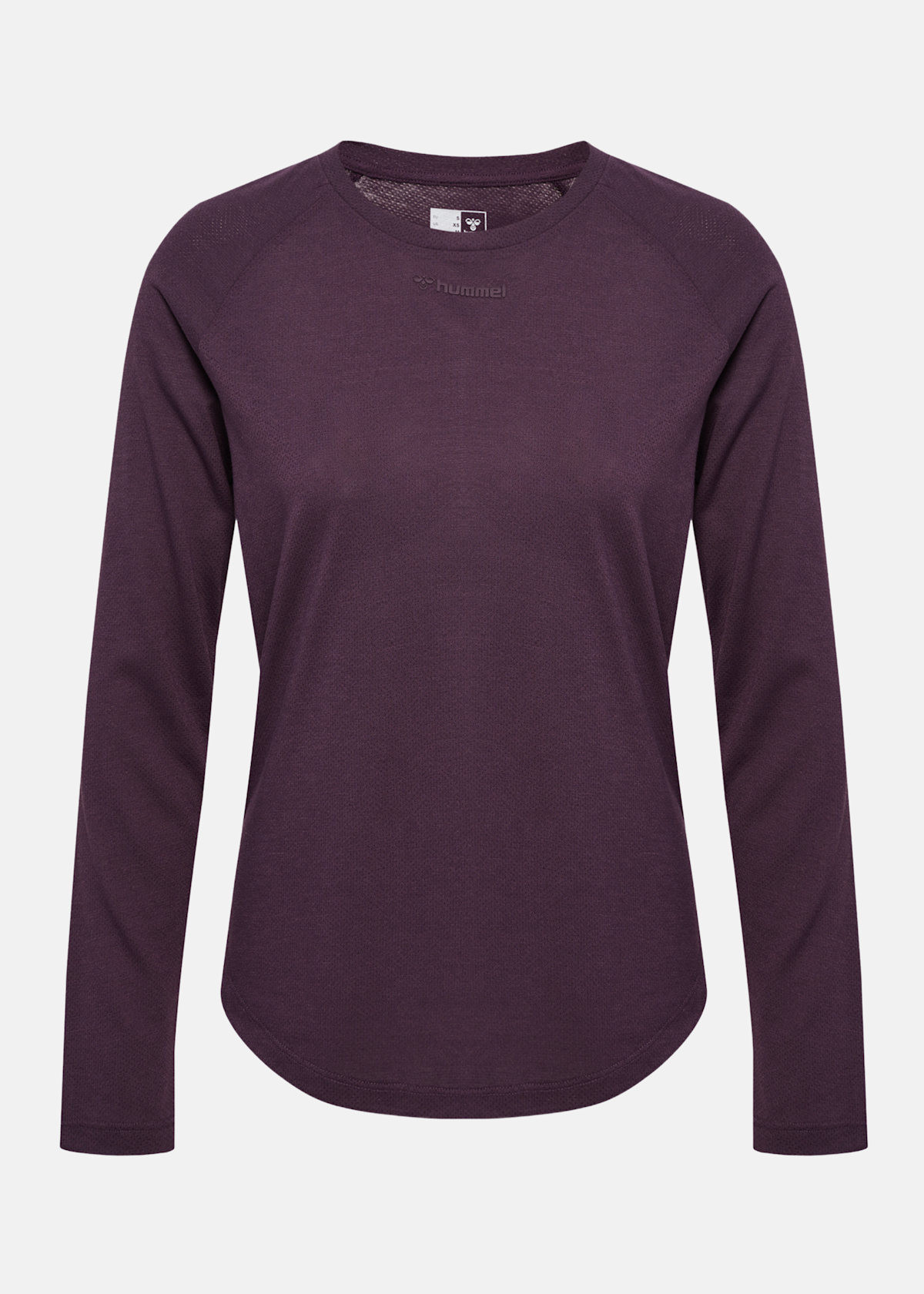 hmlMT VANJA T-SHIRT L/S |  - sv-se - dam - klader - toppar-linnen - t-shirts-friluftsliv-vandring - t-shirts-langarmade | Padelspecialisterna