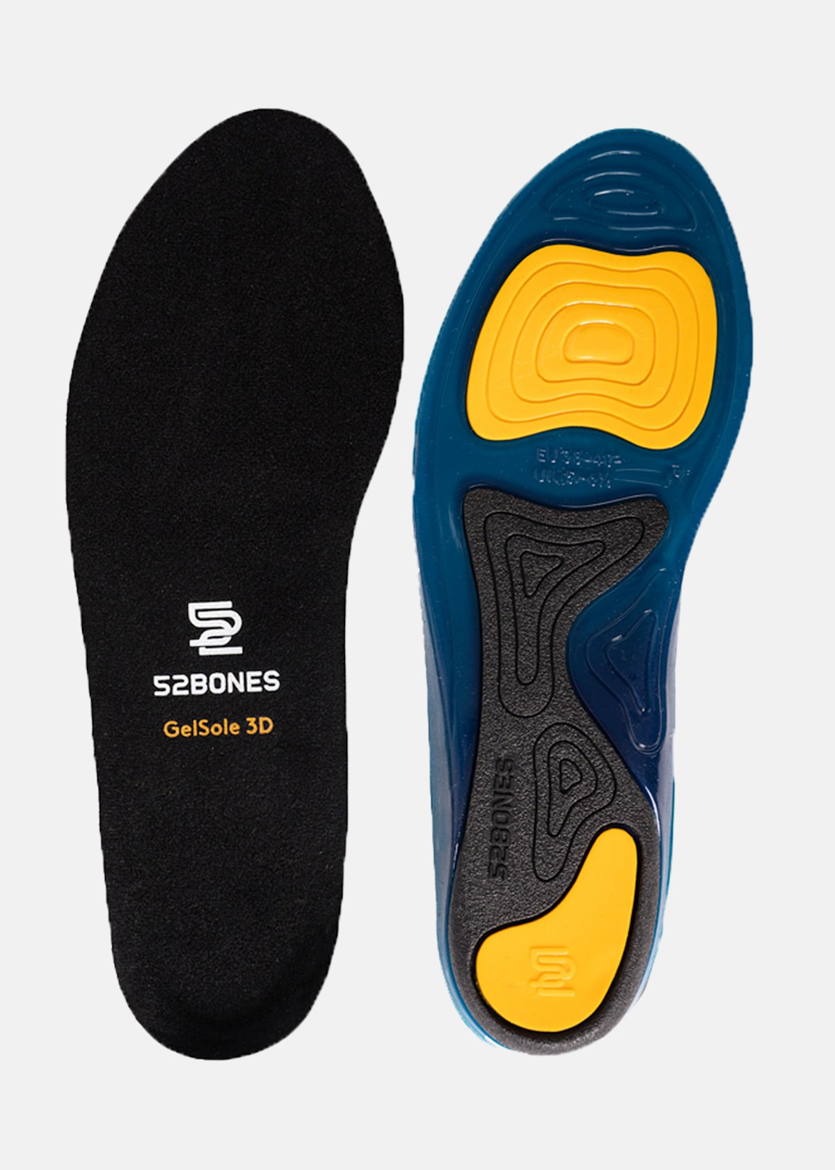 GELSOLE 3D |  - sv-se - dam - skor - skotillbehor - skosulor | Padelspecialisterna