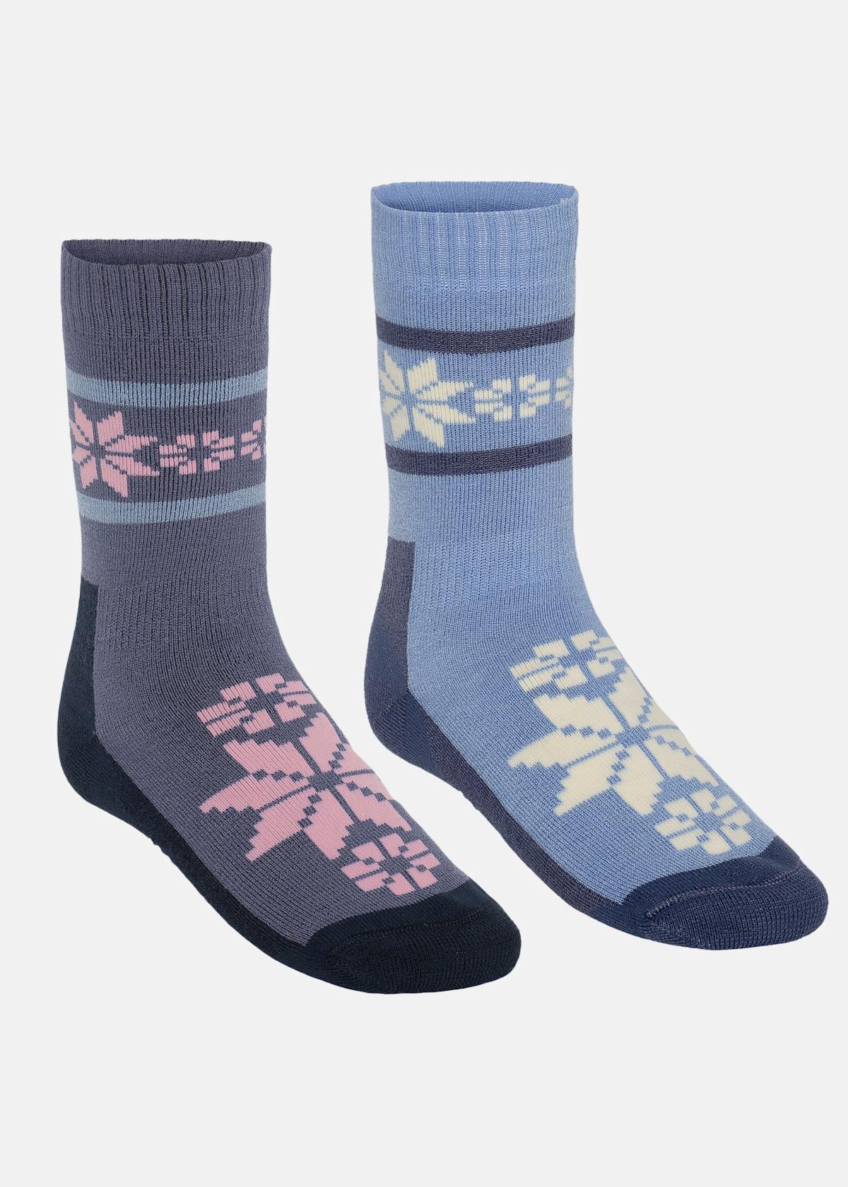 RUSA SOCK 2PK |  - sv-se - dam - klader - underklader | Padelspecialisterna