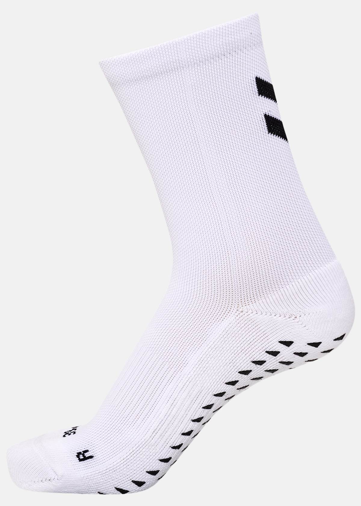 hmlESSENTIAL GRIP SOCKS |  - sv-se - dam - klader - underklader - strumpor - fotbollsstrumpor | Padelspecialisterna