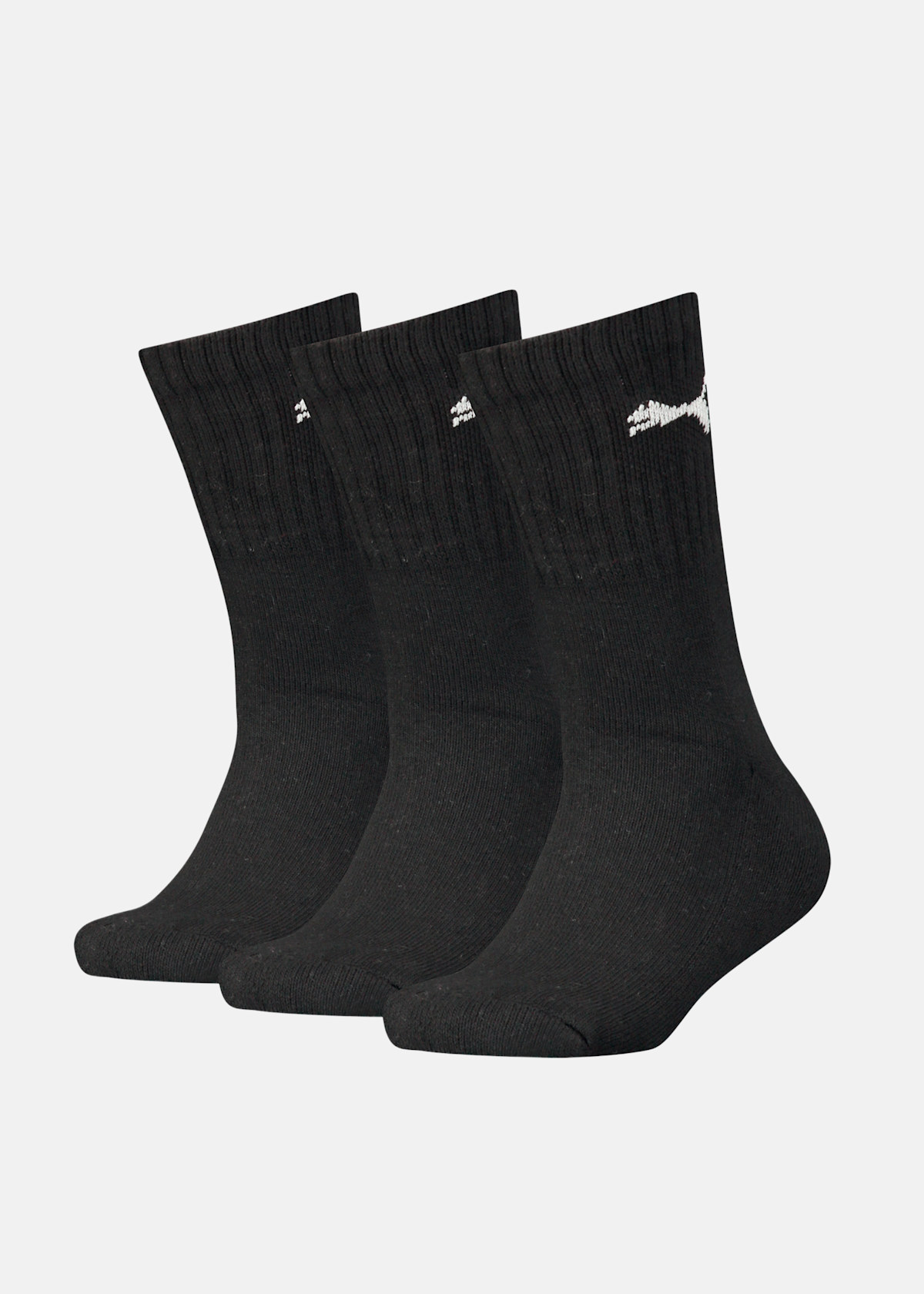 PUMA KIDS CREW SOCK 3P |  - sv-se - barn - klader - underklader - strumpor - vardagsstrumpor | Padelspecialisterna