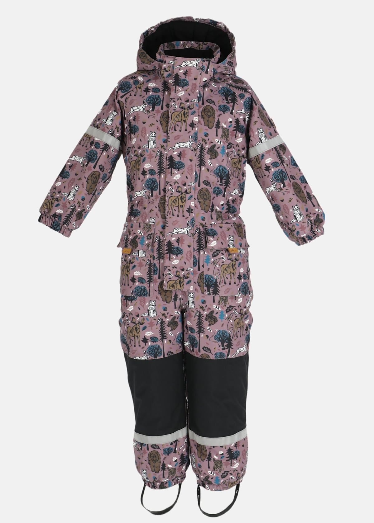 Lillehammer Winter Overall JR |  - sv-se - barn - klader - overall - vinteroveraller | Padelspecialisterna