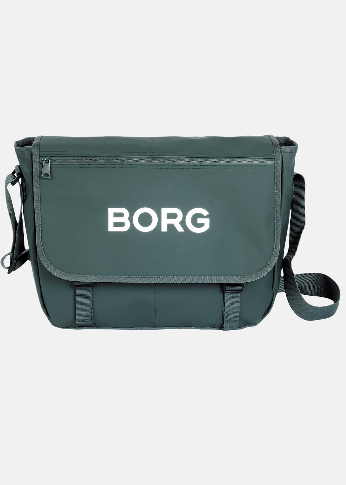 BORG DUFFLE MESSENGER BAG |  - sv-se - dam - utrustning - vaskor - axelrems-totevaskor | Padelspecialisterna