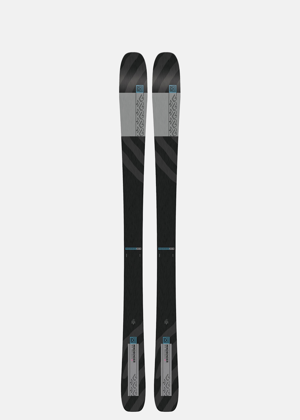 MINDBENDER 85 W inkl bindning SQUIRE 10 ID |  - sv-se - dam - utrustning - alpint - alpinskidor - allmountainskidor | Padelspecialisterna