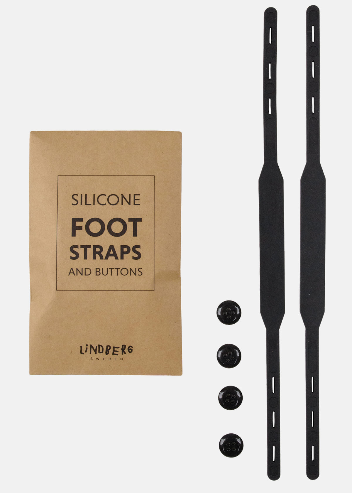 FOOT STRAPS, SILICONE |  - sv-se - dam - klader - accessoarer - ovriga-accessoarer | Padelspecialisterna