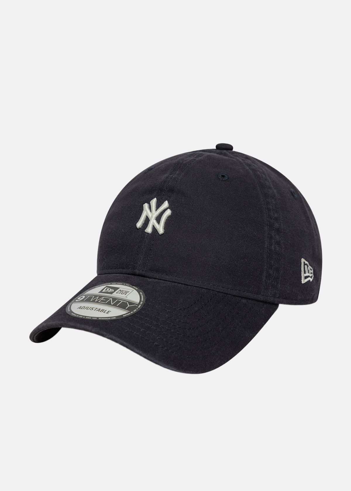 MINI LOGO WASHED 9TWENTY NEYY |  - sv-se - dam - klader - accessoarer - kepsar-hattar - casual-streetkepsar | Padelspecialisterna