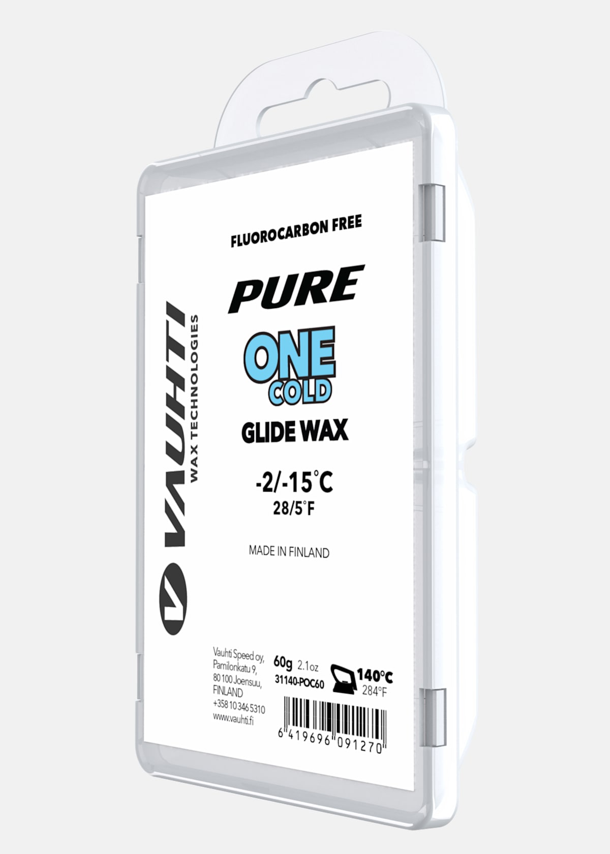 PURE ONE COLD |  - sv-se - dam - utrustning - langdskidakning - valla - glidvalla | Padelspecialisterna