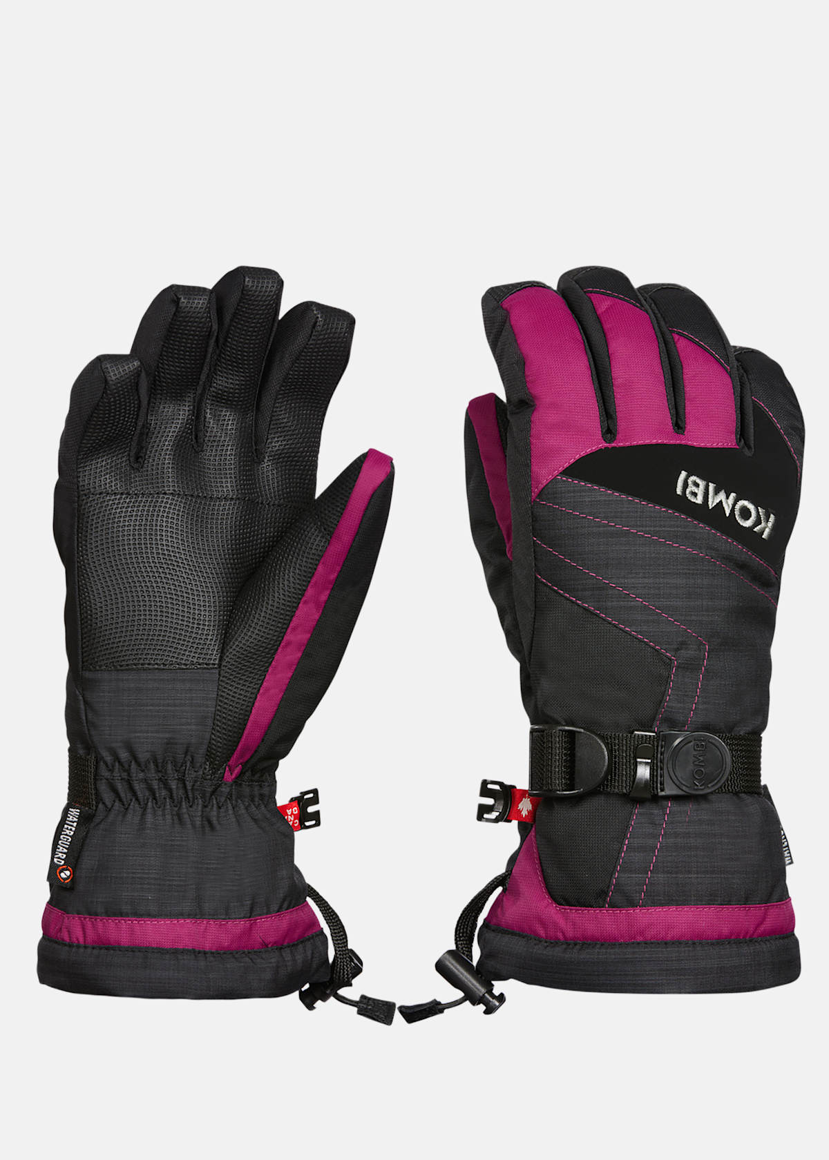 ORIGINAL W GLOVE |  - sv-se - dam - klader - snowboard-skidklader - skidklader - skidhandskar | Padelspecialisterna