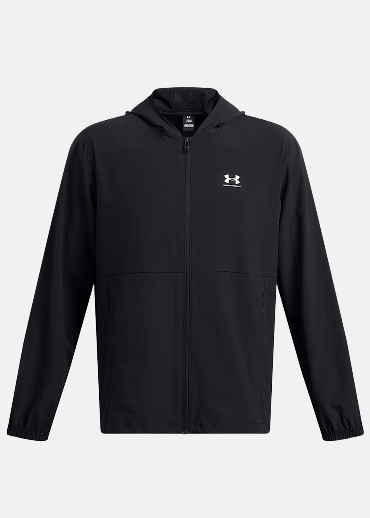 UA Vibe Woven Windbreaker |  - sv-se - herr - klader - jackor - vind-traningsjackor - vindjackor | Padelspecialisterna