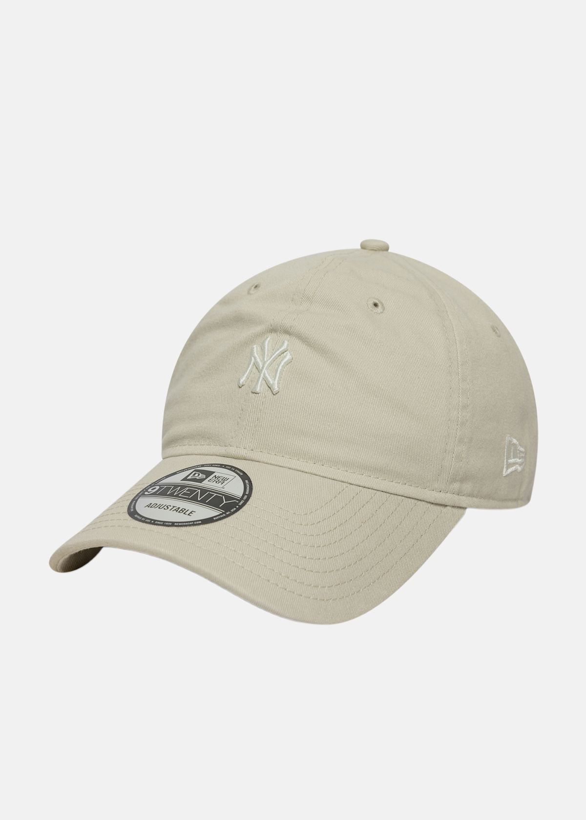 MINI LOGO WASHED 9TWENTY NEYY |  - sv-se - dam - klader - accessoarer - kepsar-hattar - casual-streetkepsar | Padelspecialisterna