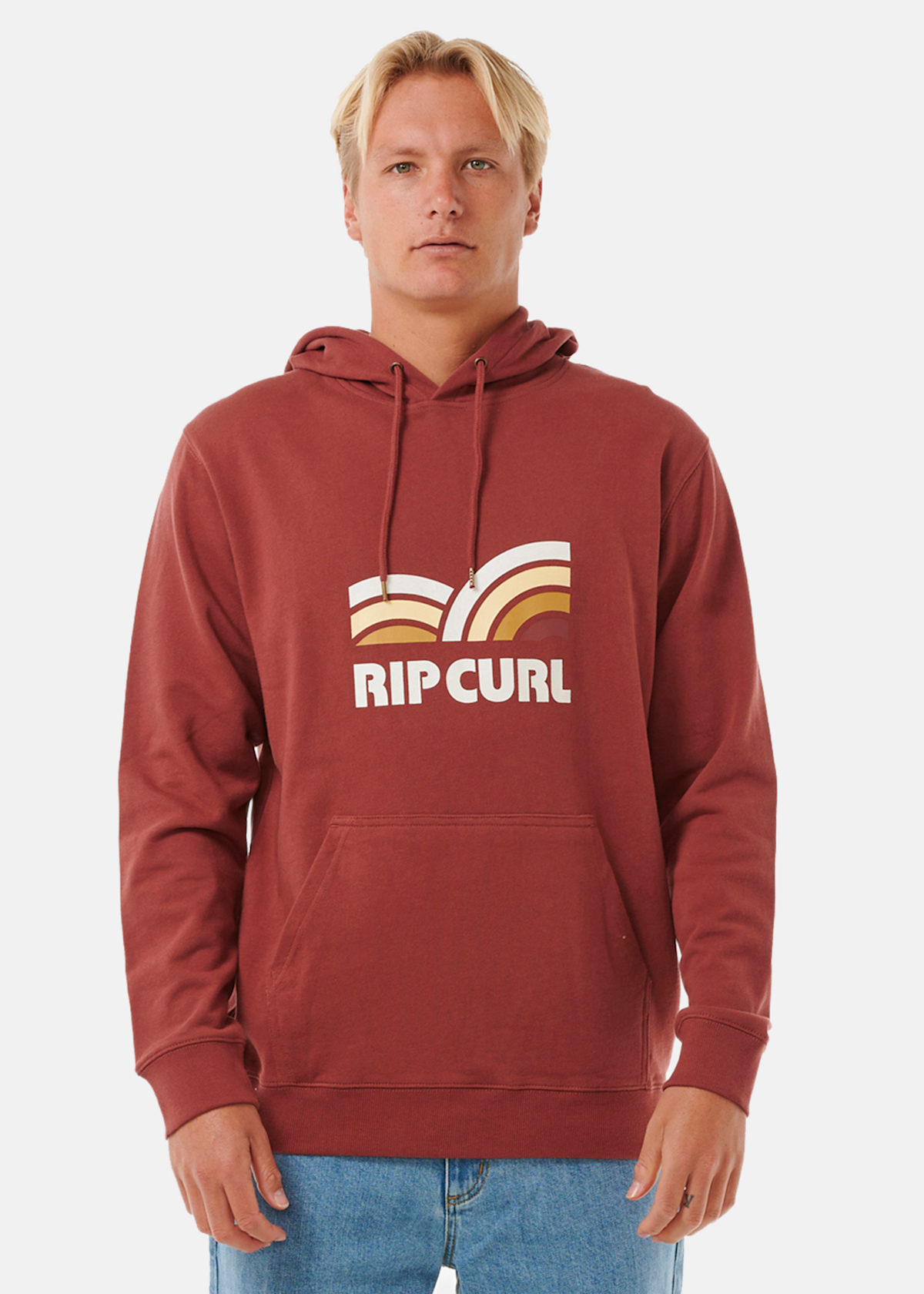 SURF REVIVAL CAPTURE HOOD |  - sv-se - herr - klader - trojor - huvtrojor - hoodie | Padelspecialisterna