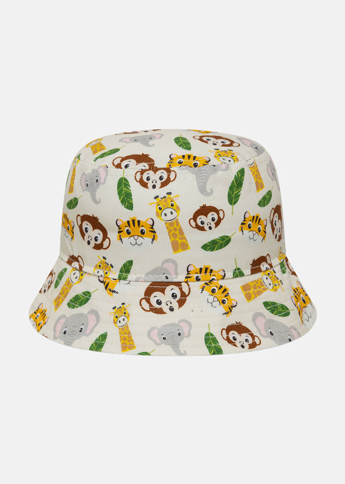 TOD AOP BUCKET NEWERA |  - sv-se - barn - klader - accessoarer - kepsar-hattar - vardags-streetkepsar | Padelspecialisterna