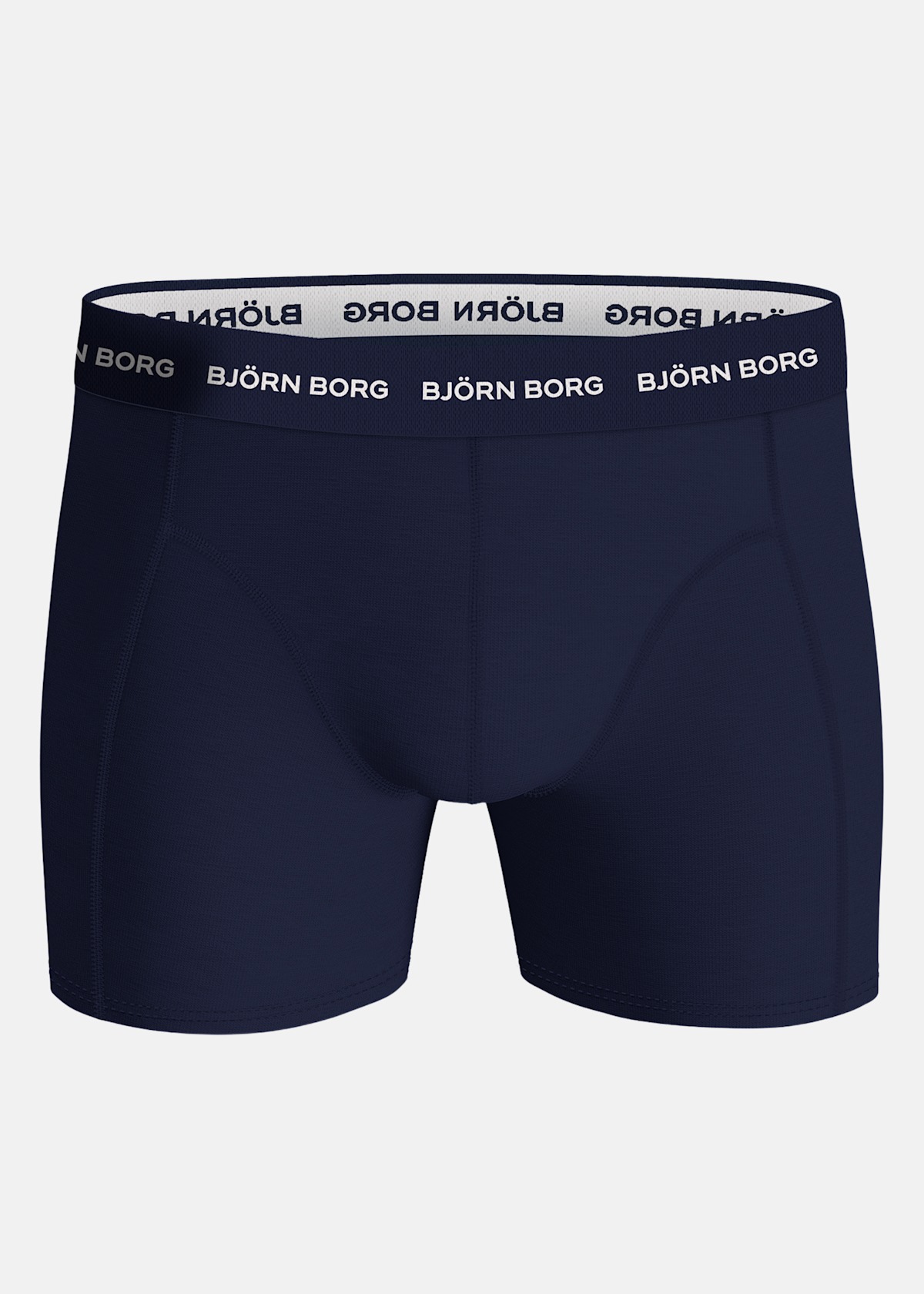 Alternativ bild 1 för Björn Borg Cotton Stretch Boxer 7-pack Multi, S