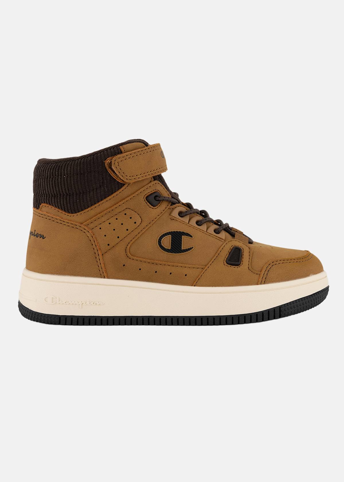 Mid Cut Shoe REBOUND MID CORD PS |  - sv-se - barn - skor - fritidsskor-sneakers - sneakers - hoga-sneakers | Padelspecialisterna