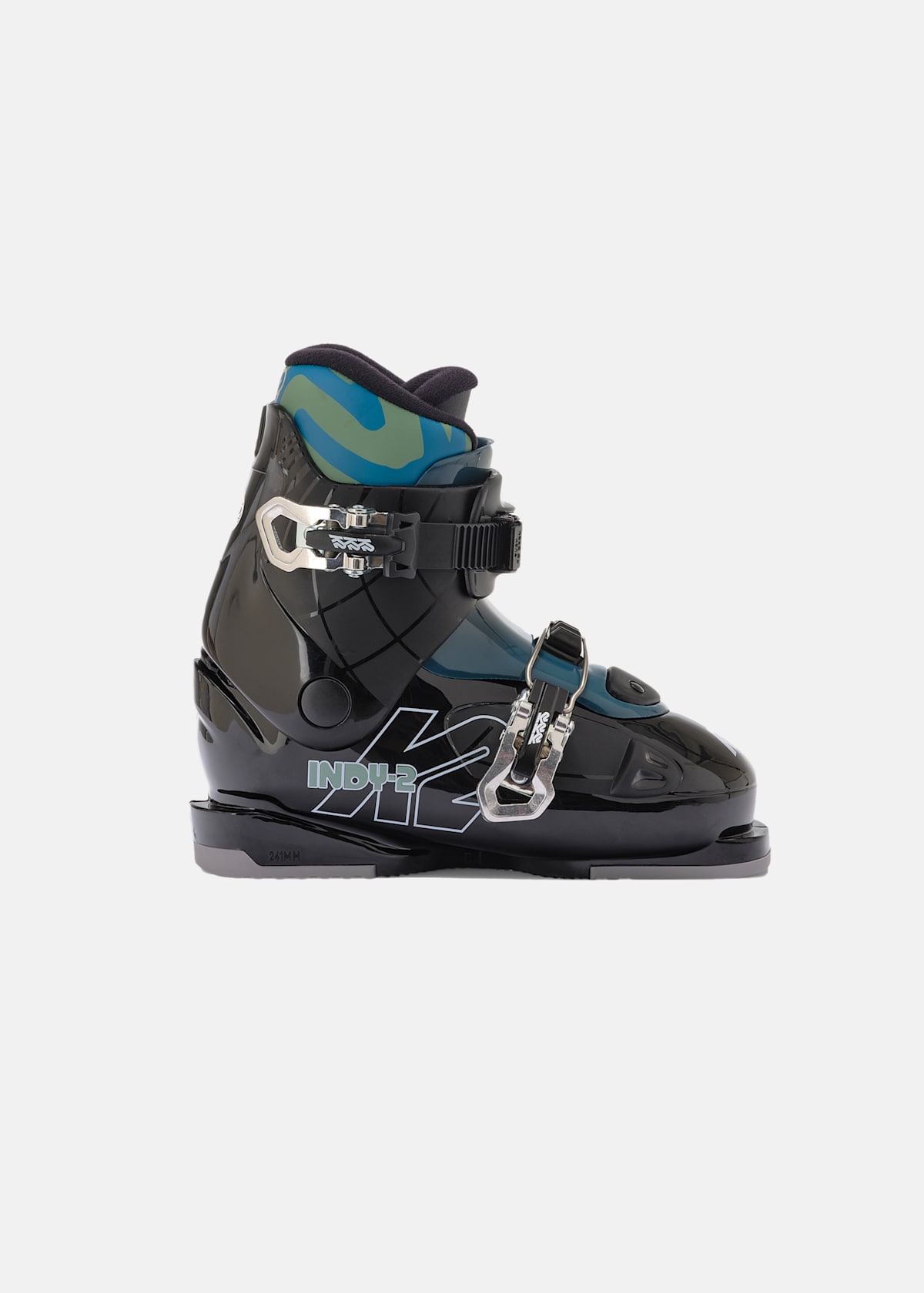 INDY 2 | Sporting Goods - Outdoor Recreation - Winter Sports & Activities - Skiing & Snowboarding - Ski Boots | Padelspecialisterna
