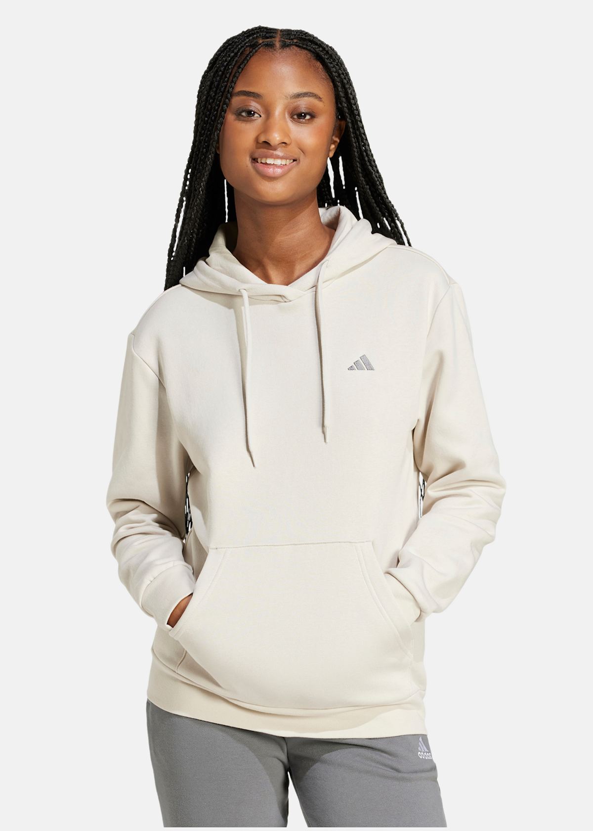 W SL FC HD |  - sv-se - dam - klader - trojor - huvtrojor - hoodies | Padelspecialisterna