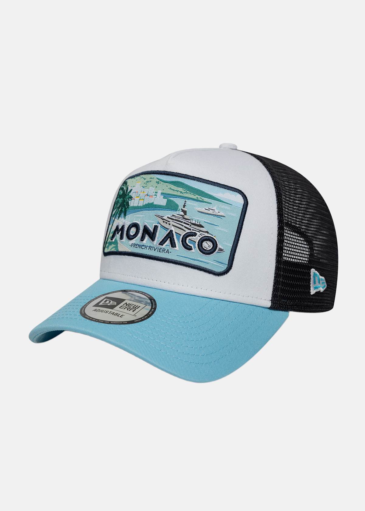 NE SUMMER TRUCKER NEWERA |  - sv-se - dam - klader - accessoarer - kepsar-hattar - casual-streetkepsar | Padelspecialisterna