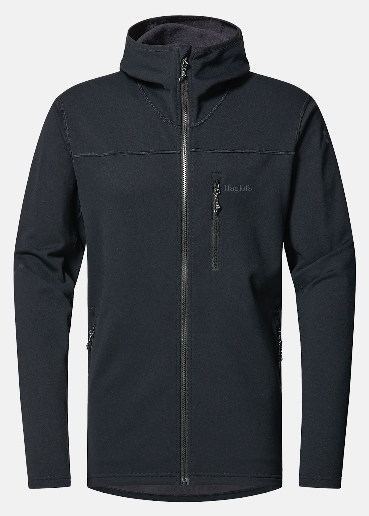 Rosson Mid Hood Men |  - sv-se - herr - klader - trojor - huvtrojor - zip-hoodie | Padelspecialisterna