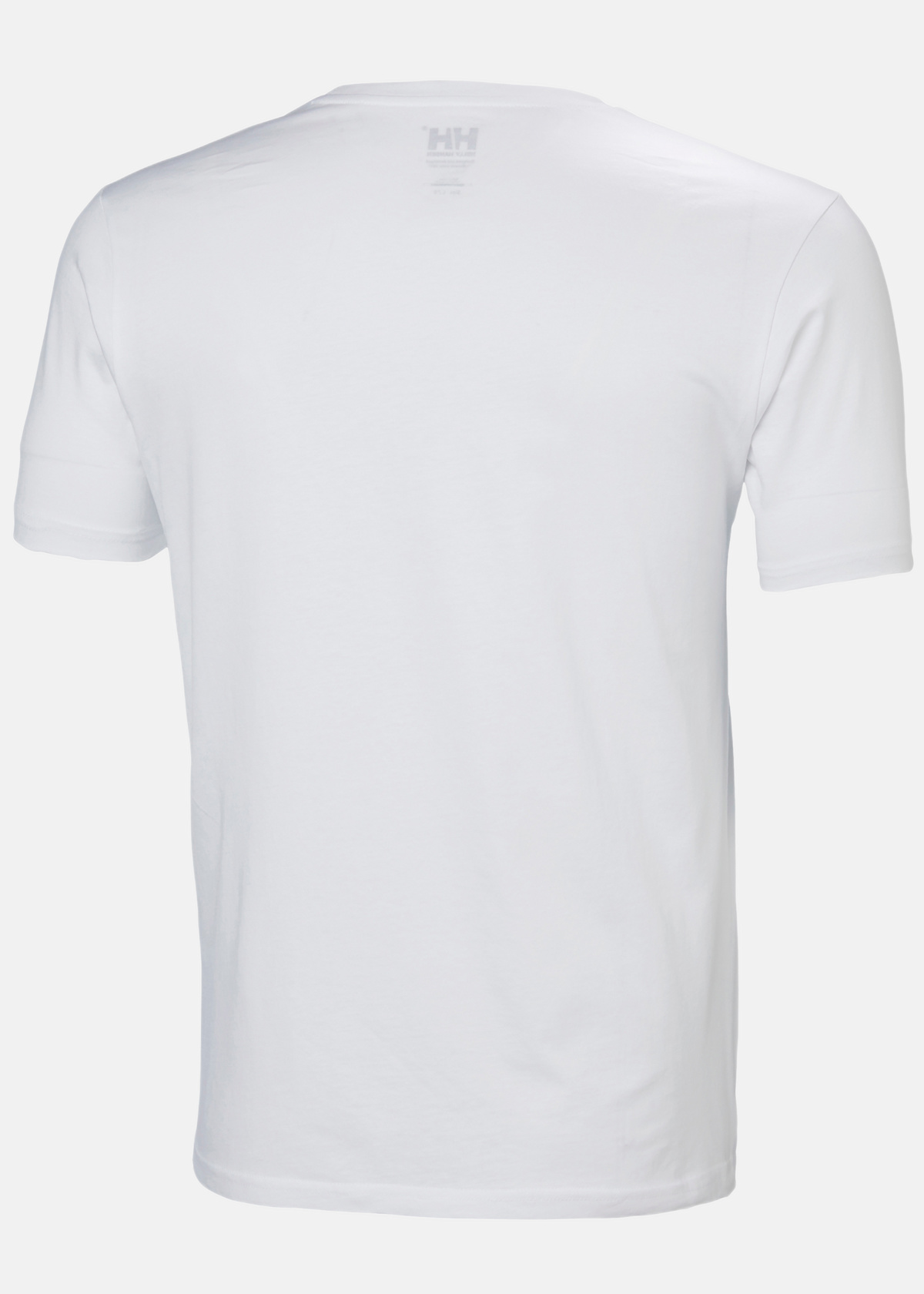 Alternativ bild 1 för Helly Hansen HH Logo T-Shirt Men White
