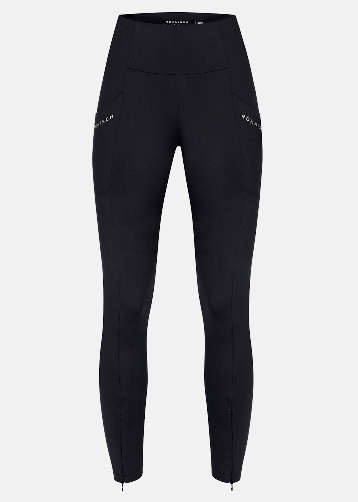 Sculpture Zip Tights