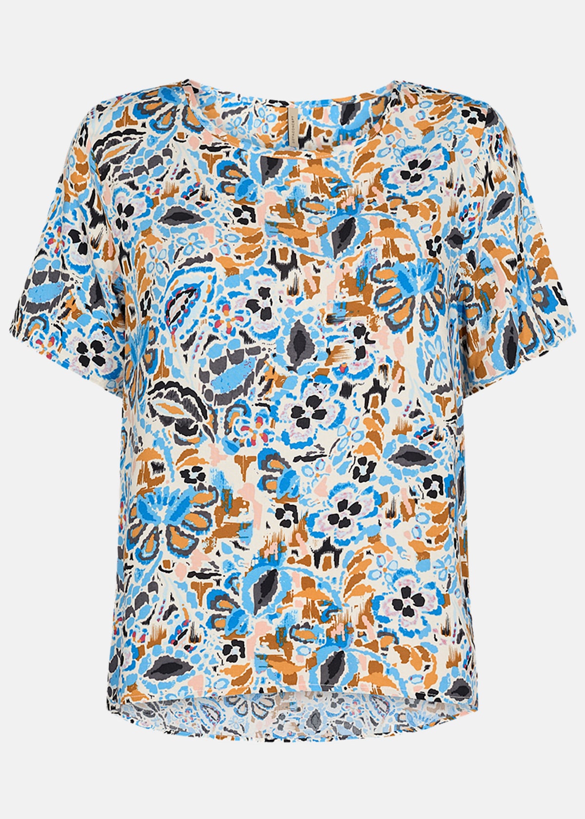 SC-MITRA 1 |  - sv-se - dam - klader - toppar-linnen - t-shirts-friluftsliv-vandring - t-shirts-kortarmade | Padelspecialisterna