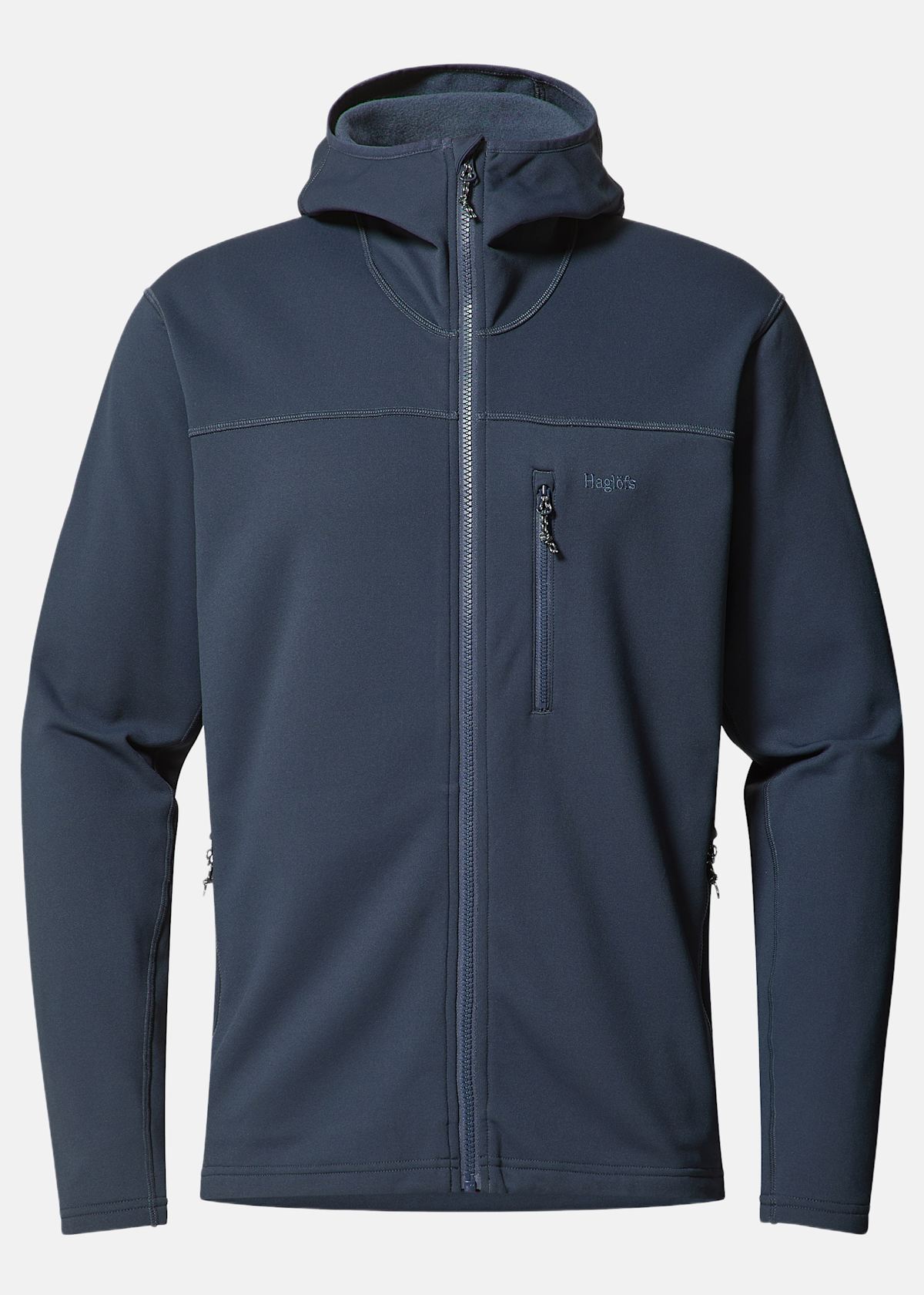 Rosson Mid Hood Men |  - sv-se - herr - klader - trojor - huvtrojor - zip-hoodie | Padelspecialisterna