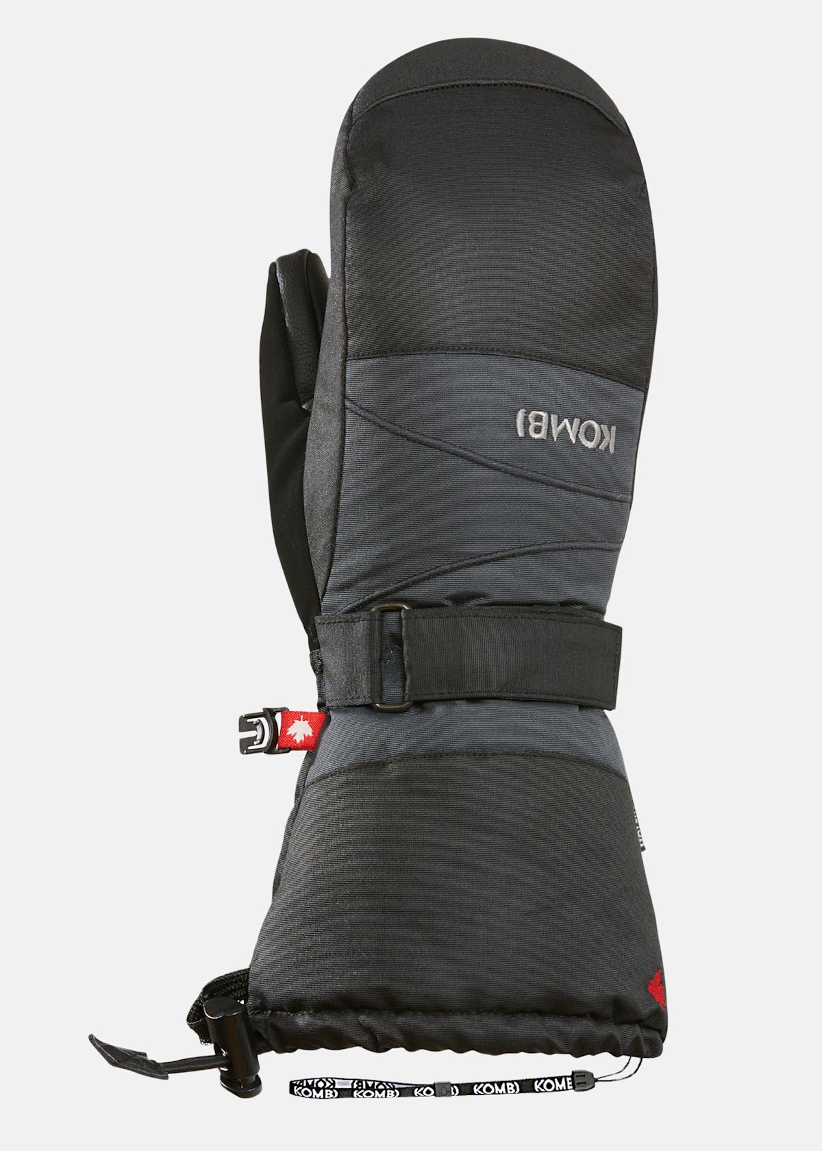 MEZZO JUNIOR MITT |  - sv-se - barn - klader - accessoarer - handskar - skid-snowboardhandskar - skidvantar | Padelspecialisterna