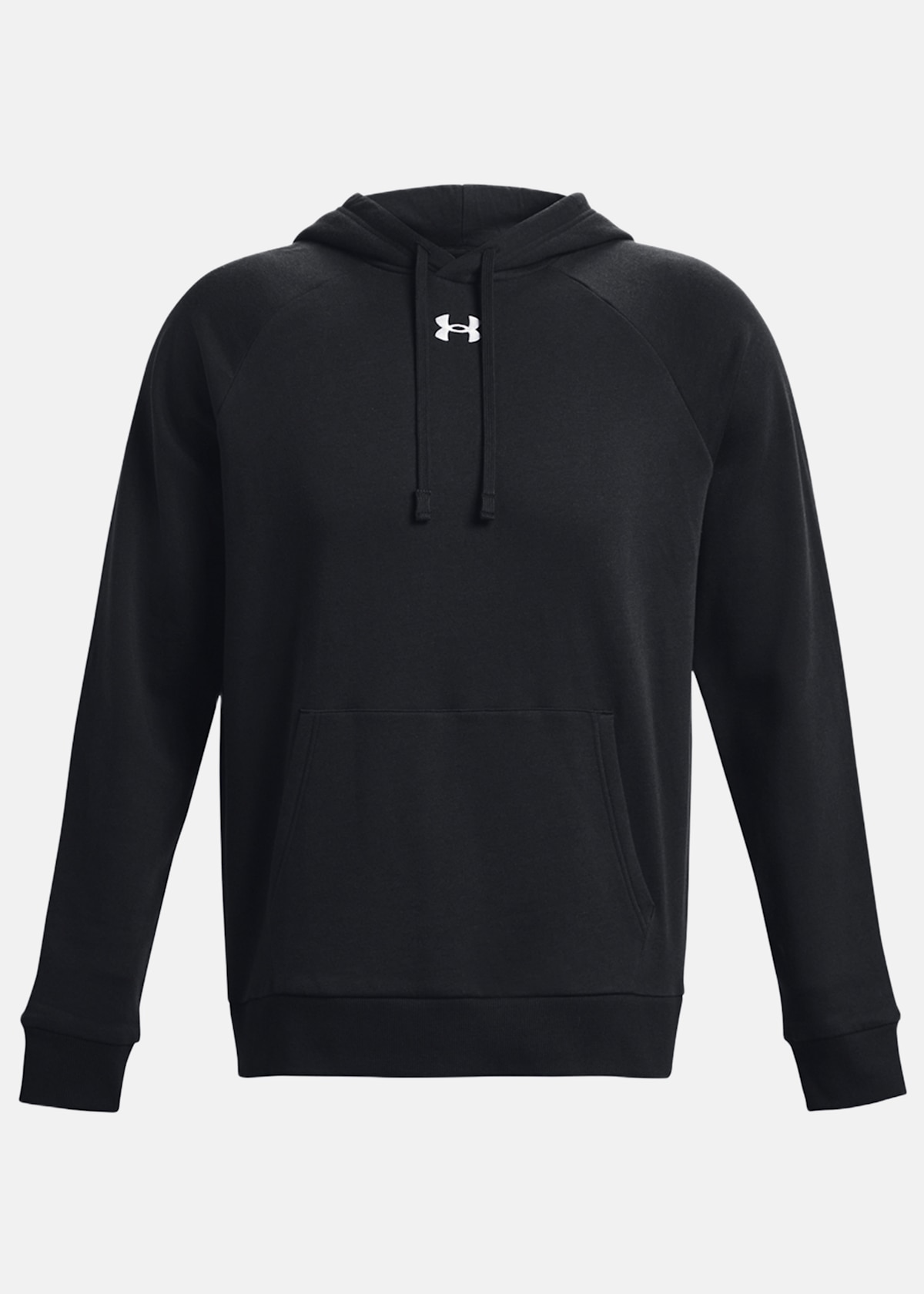 UA Rival Fleece Hoodie |  - sv-se - herr - klader - trojor - huvtrojor - hoodie | Padelspecialisterna