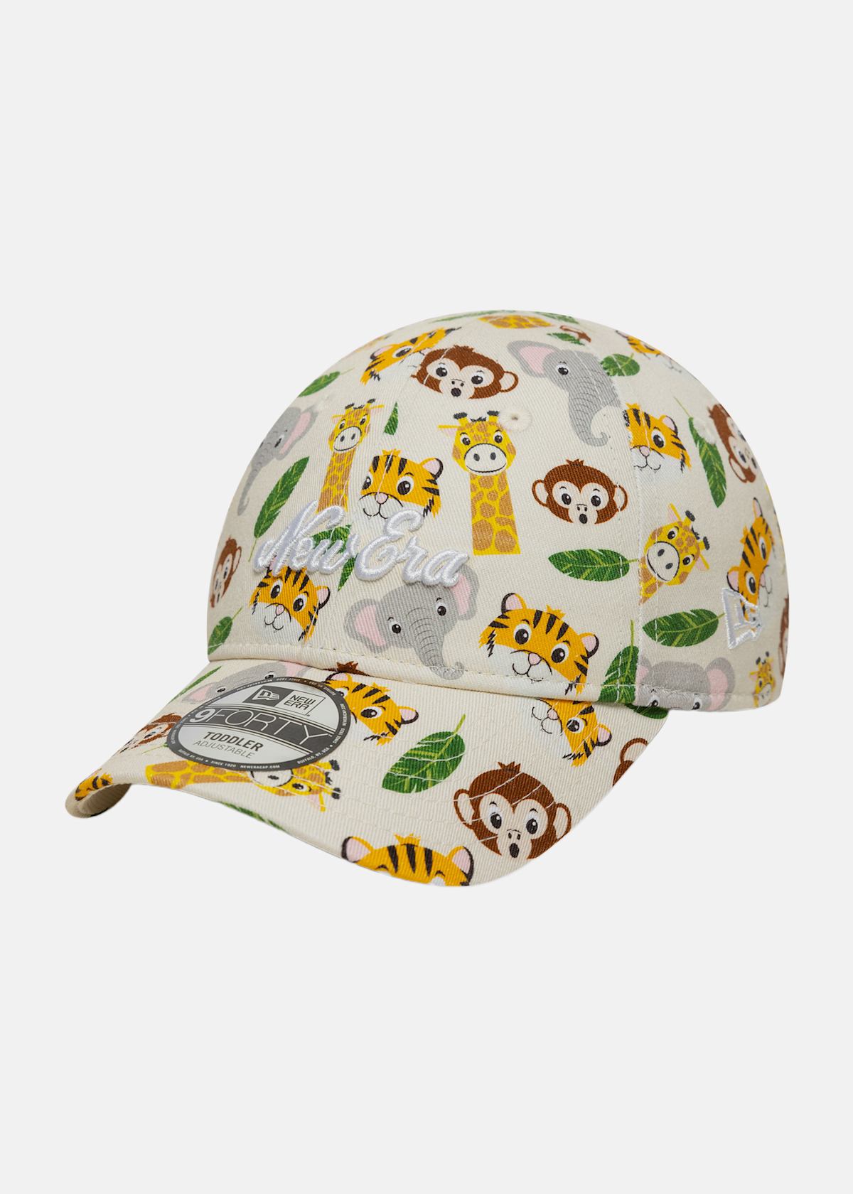 TOD SAFARI AOP 9FORTY NEWERA |  - sv-se - barn - klader - accessoarer - kepsar-hattar - vardags-streetkepsar | Padelspecialisterna