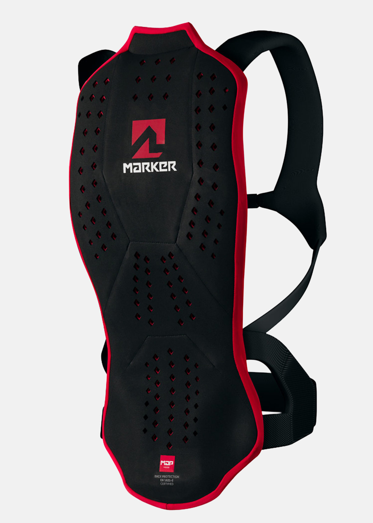 MAP Pack Unisex |  - sv-se - dam - utrustning - alpint - alpin-snowboardskydd - ryggskydd | Padelspecialisterna