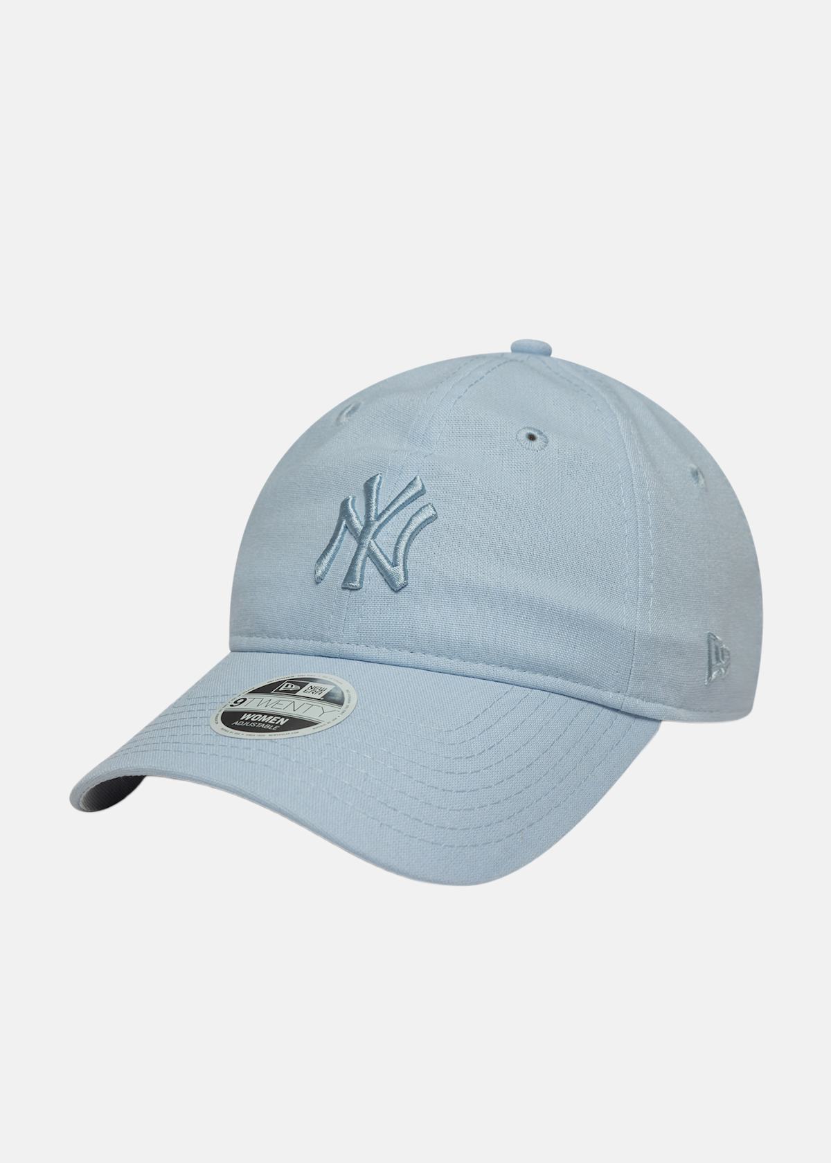 WMNS LINEN 9TWENTY NEYYAN |  - sv-se - dam - klader - accessoarer - kepsar-hattar - casual-streetkepsar | Padelspecialisterna