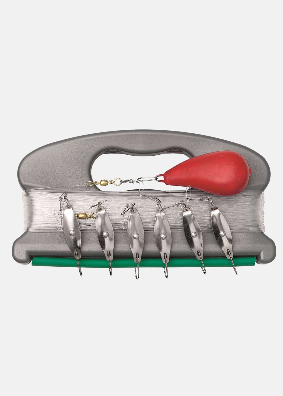 KINETIC FISKEHARPE RYKK |  - sv-se - dam - utrustning - fiske - fiskedrag-tafsar - havsfiskbeten | Padelspecialisterna