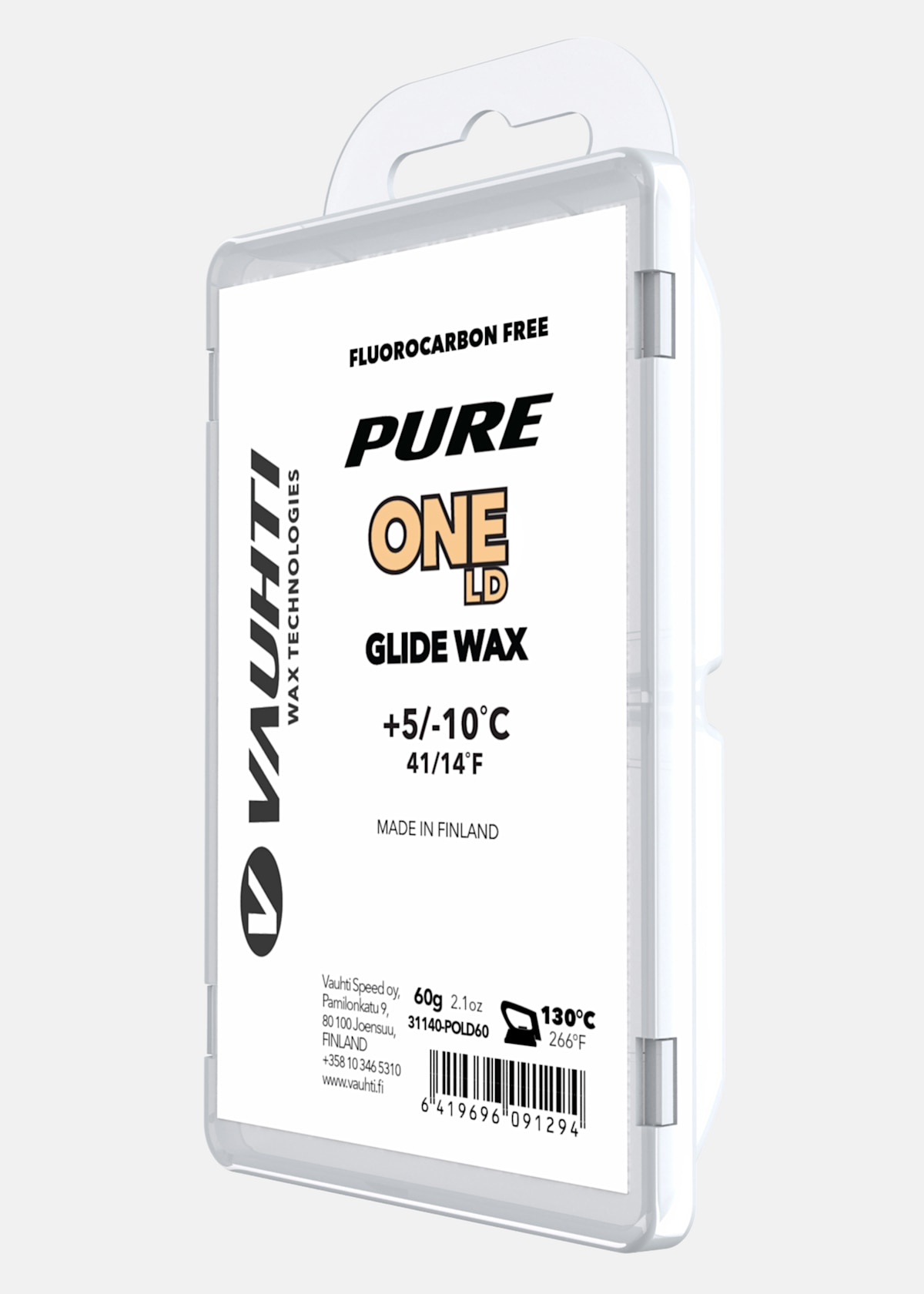 PURE ONE LD |  - sv-se - dam - utrustning - langdskidakning - valla - glidvalla | Padelspecialisterna