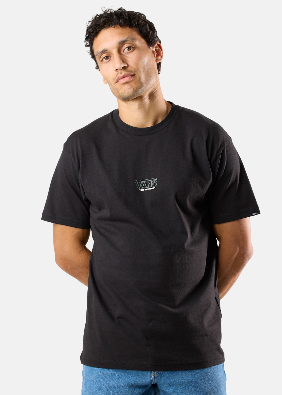 Vanstander SS Crew Tee-B |  - sv-se - herr - klader - t-shirts-linnen - t-shirt-vardag-sport - kortarmad-t-shirt-vardag-sport | Padelspecialisterna