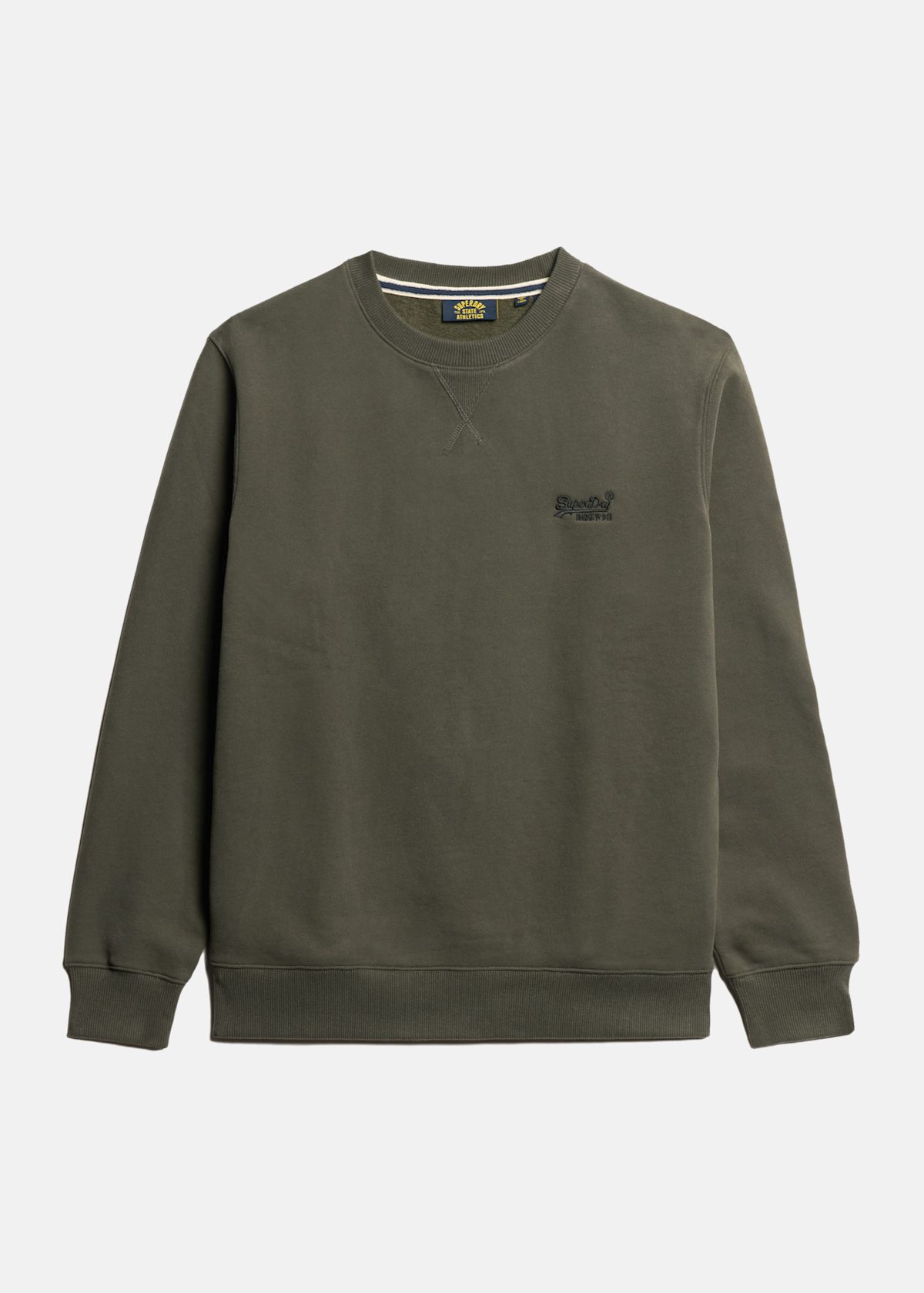 ESSENTIAL LOGO CREW SWEATSHIRT |  - sv-se - herr - klader - trojor - sweatshirts | Padelspecialisterna