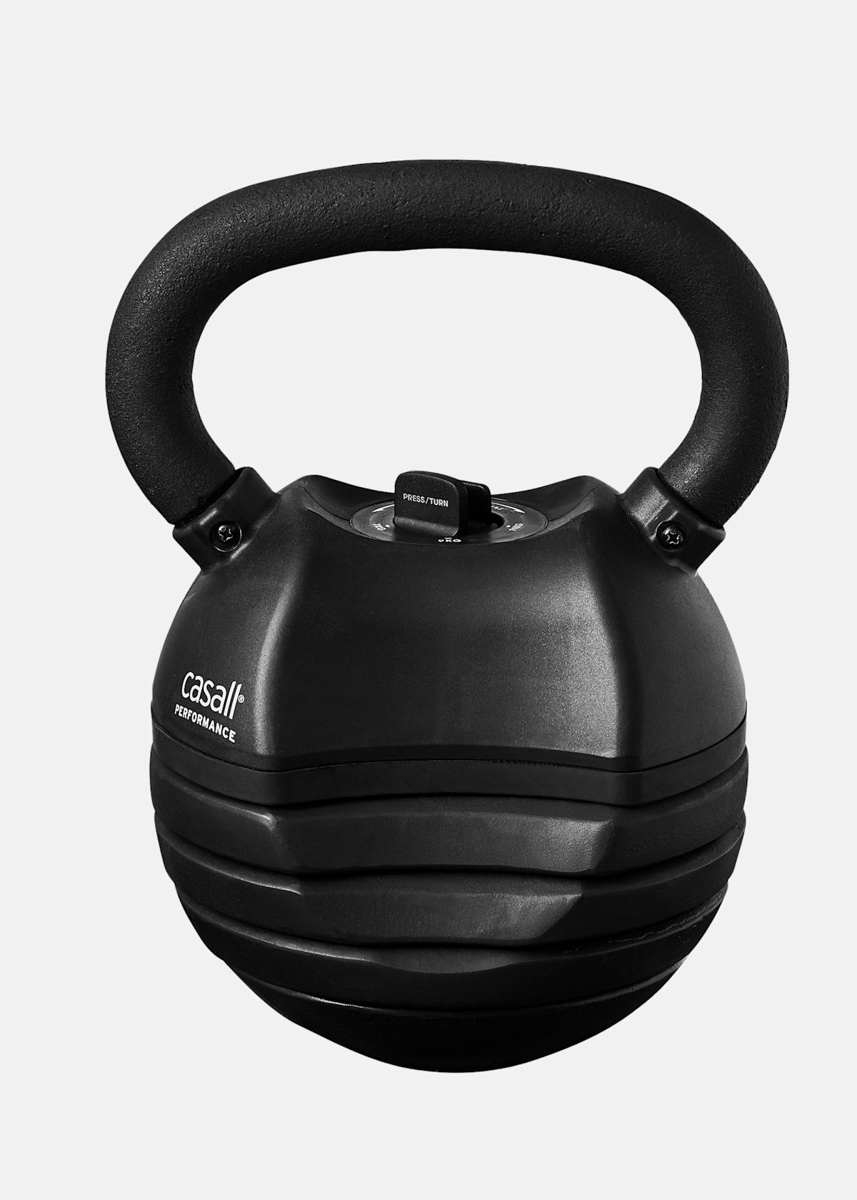 PRF Adjustable Kettlebell 5-14 |  - sv-se - dam - aktivitet - traning - traningsredskap | Padelspecialisterna