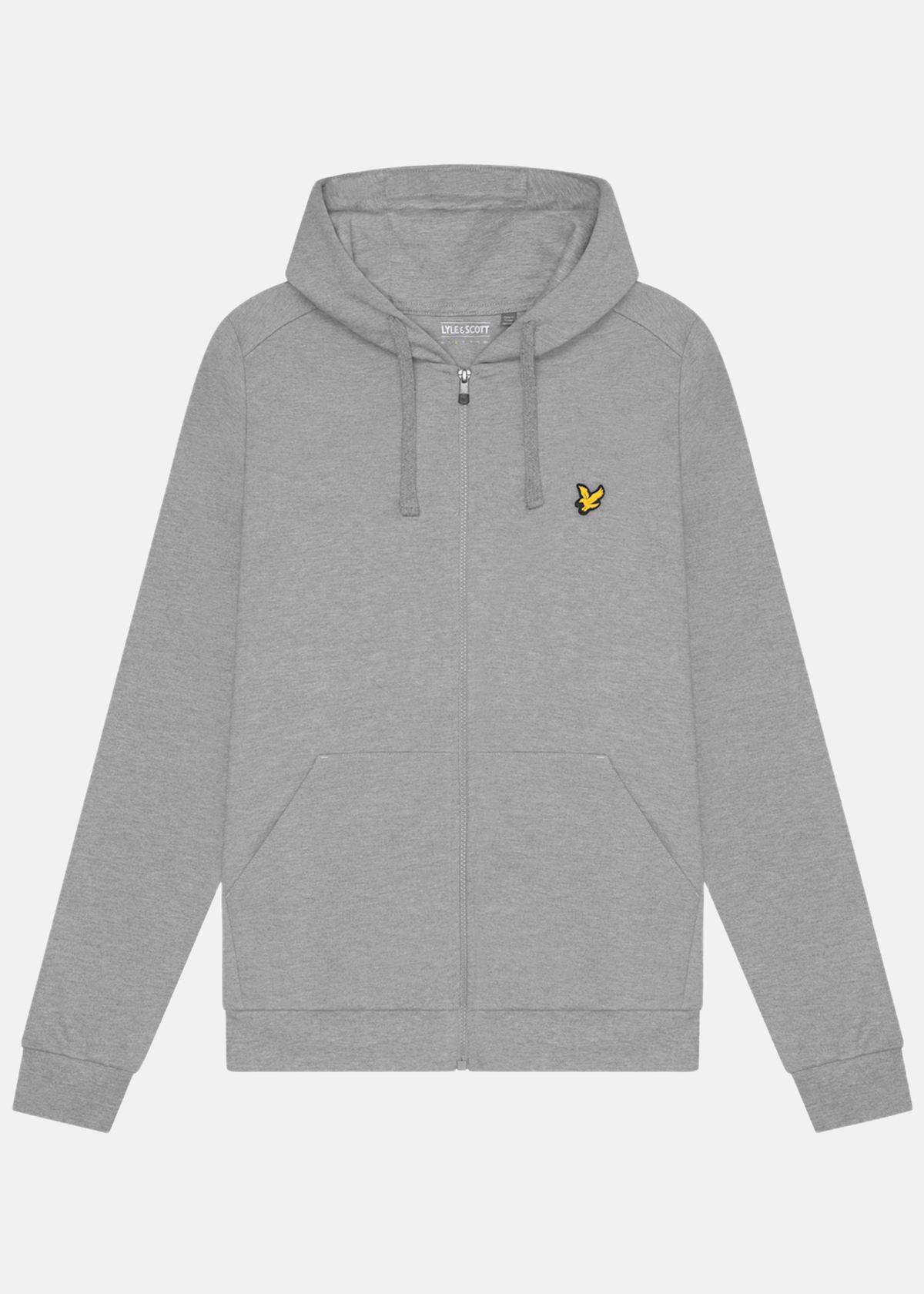 Full-Zip Hoodie |  - sv-se - herr - klader - trojor - huvtrojor - zip-hoodie | Padelspecialisterna