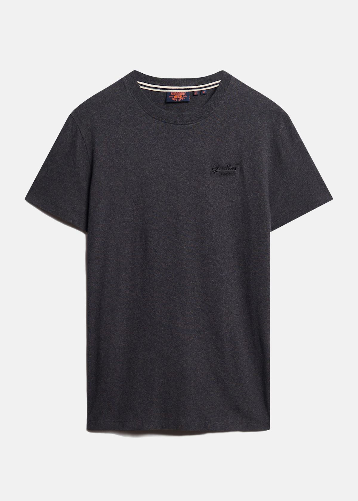 ESSENTIAL LOGO EMB TEE |  - sv-se - herr - klader - t-shirts-linnen - t-shirt-vardag-sport - kortarmad-t-shirt-vardag-sport | Padelspecialisterna