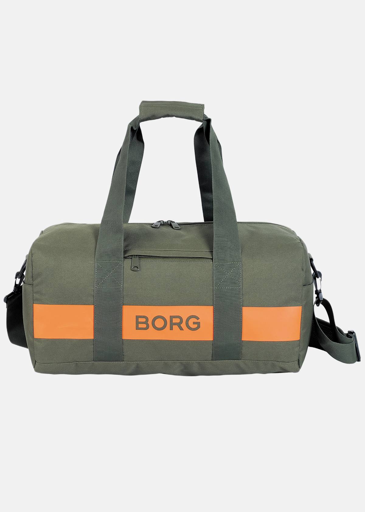 BORG STRIPE SPORTSBAG |  - sv-se - dam - utrustning - vaskor - gymvaskor | Padelspecialisterna