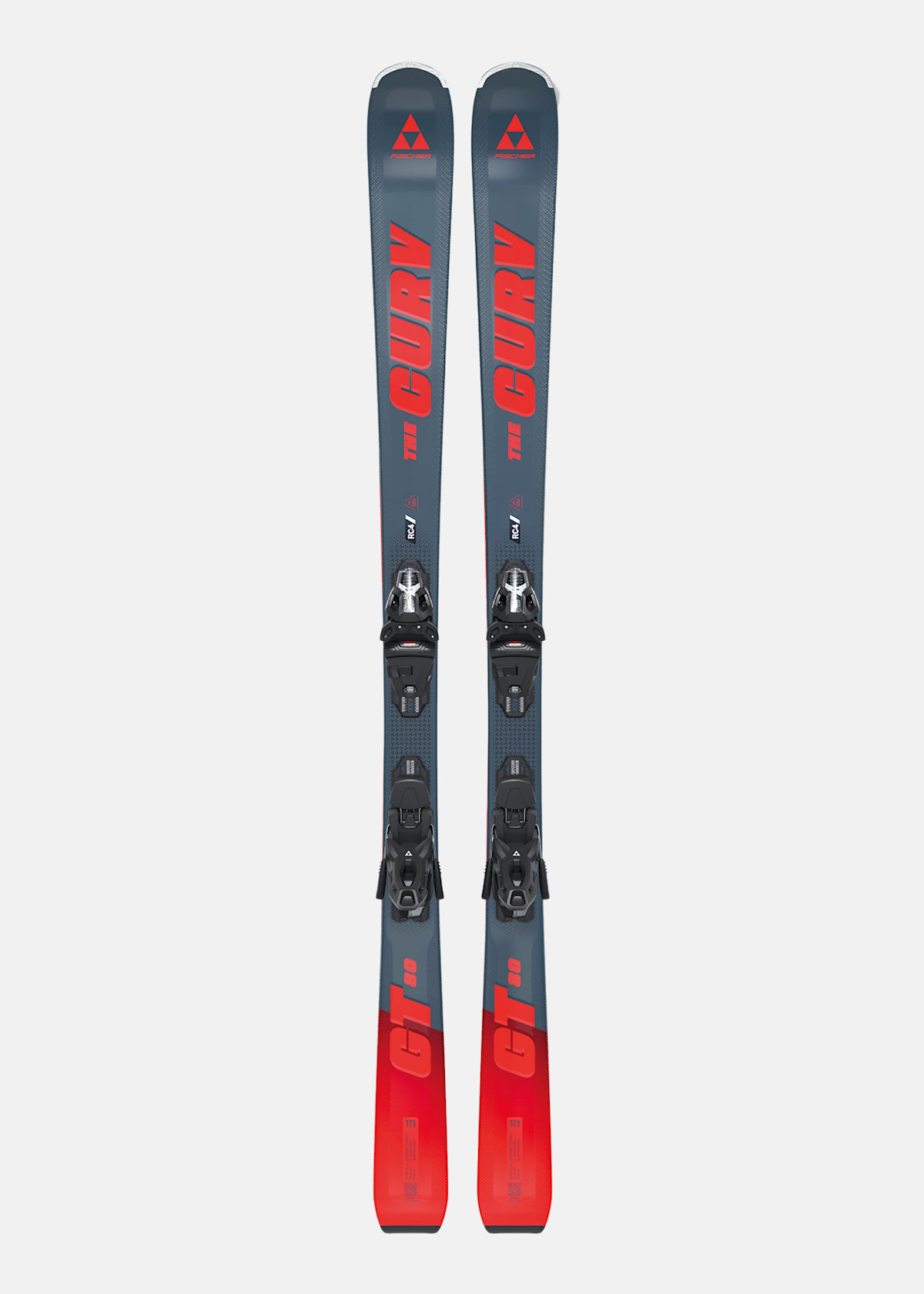THE CURV GT 80 TPR inkl bindning RSW11 GW |  - sv-se - dam - utrustning - alpint - alpinskidor - allmountainskidor | Padelspecialisterna
