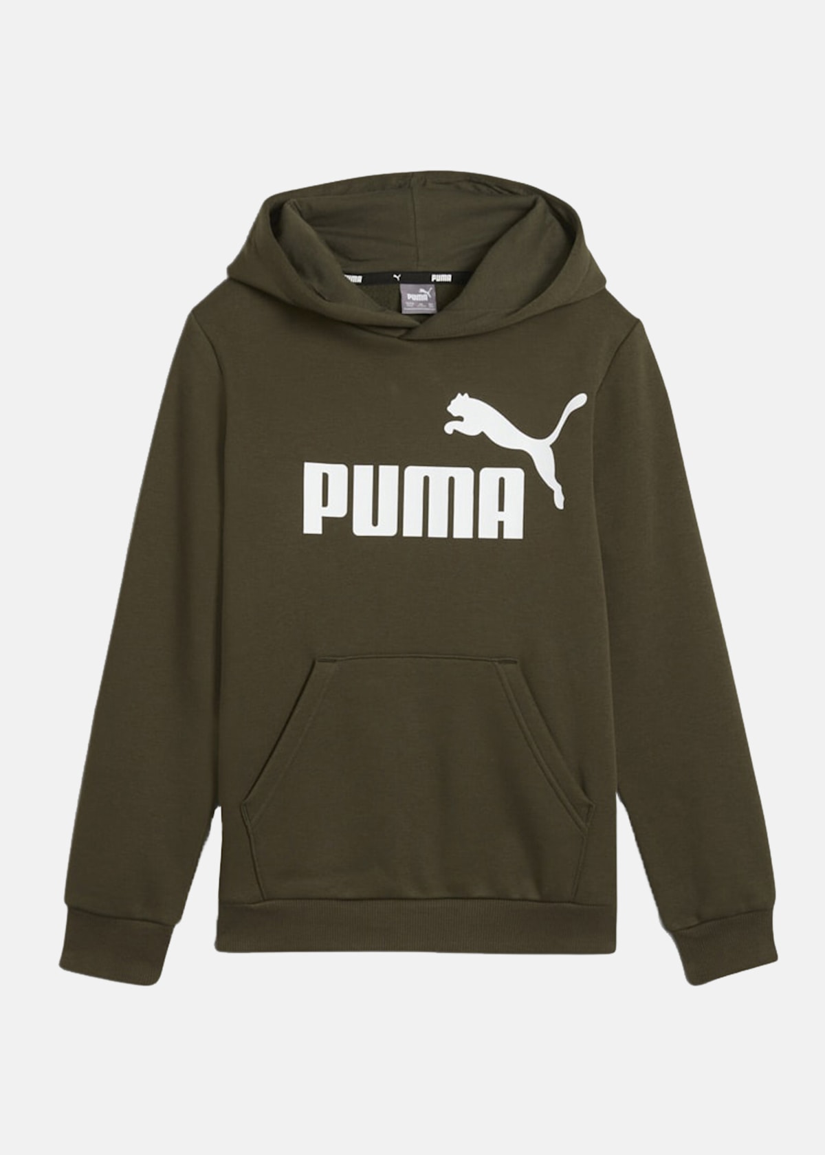 ESS Big Logo Hoodie FL B |  - sv-se - barn - klader - trojor - huvtrojor - hoodie | Padelspecialisterna