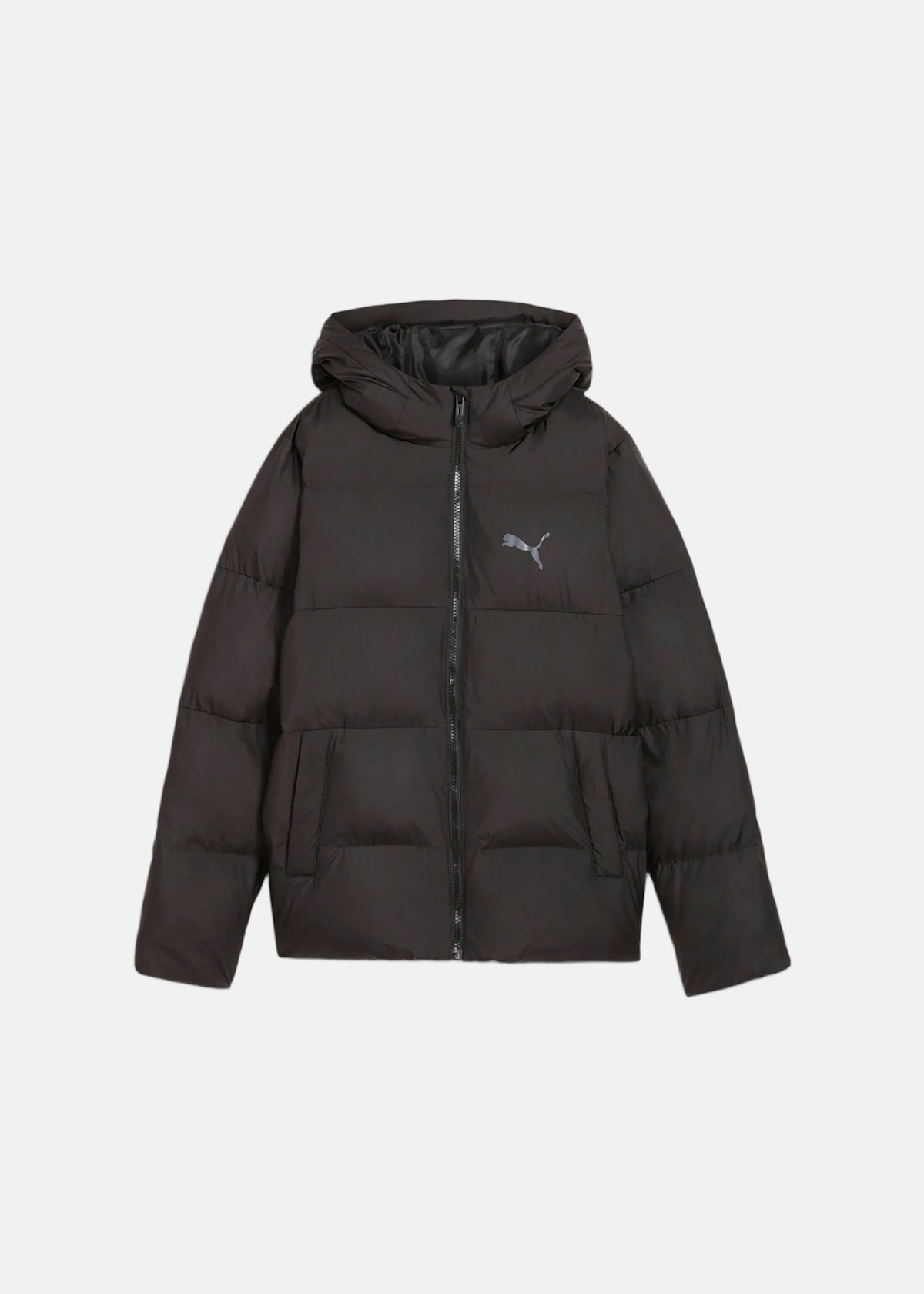 Poly Hooded Puffer Jacket |  - sv-se - barn - klader - jackor - vardags-modejackor - fodrade-vardagsjackor | Padelspecialisterna