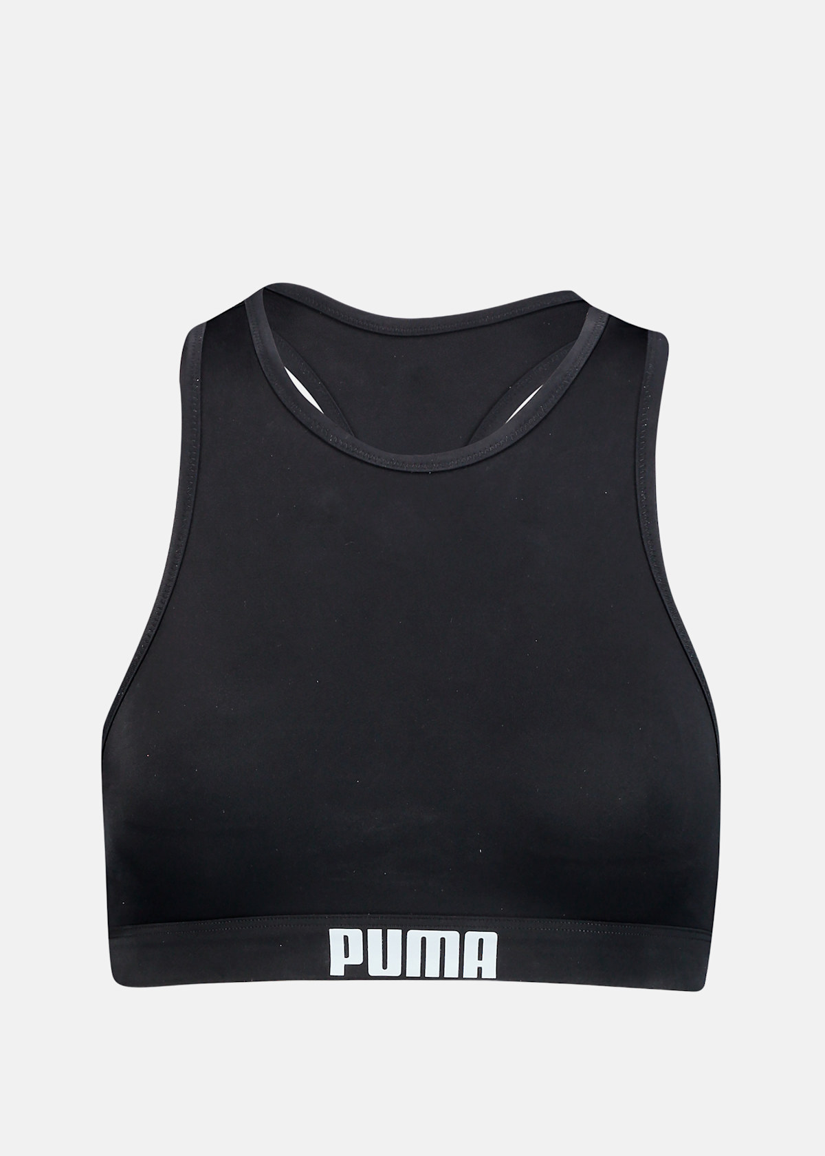 PUMA SWIM WOMEN RACERBACK TOP |  - sv-se - dam - klader - badklader - bikini - bikini-overdel | Padelspecialisterna