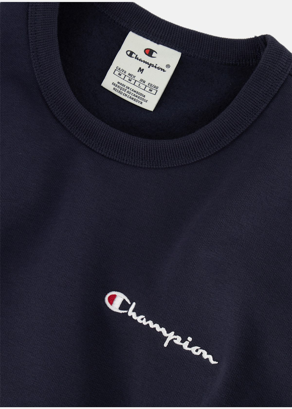 Crewneck Sweatshirt |  - sv-se - herr - klader - trojor - sweatshirts | Padelspecialisterna