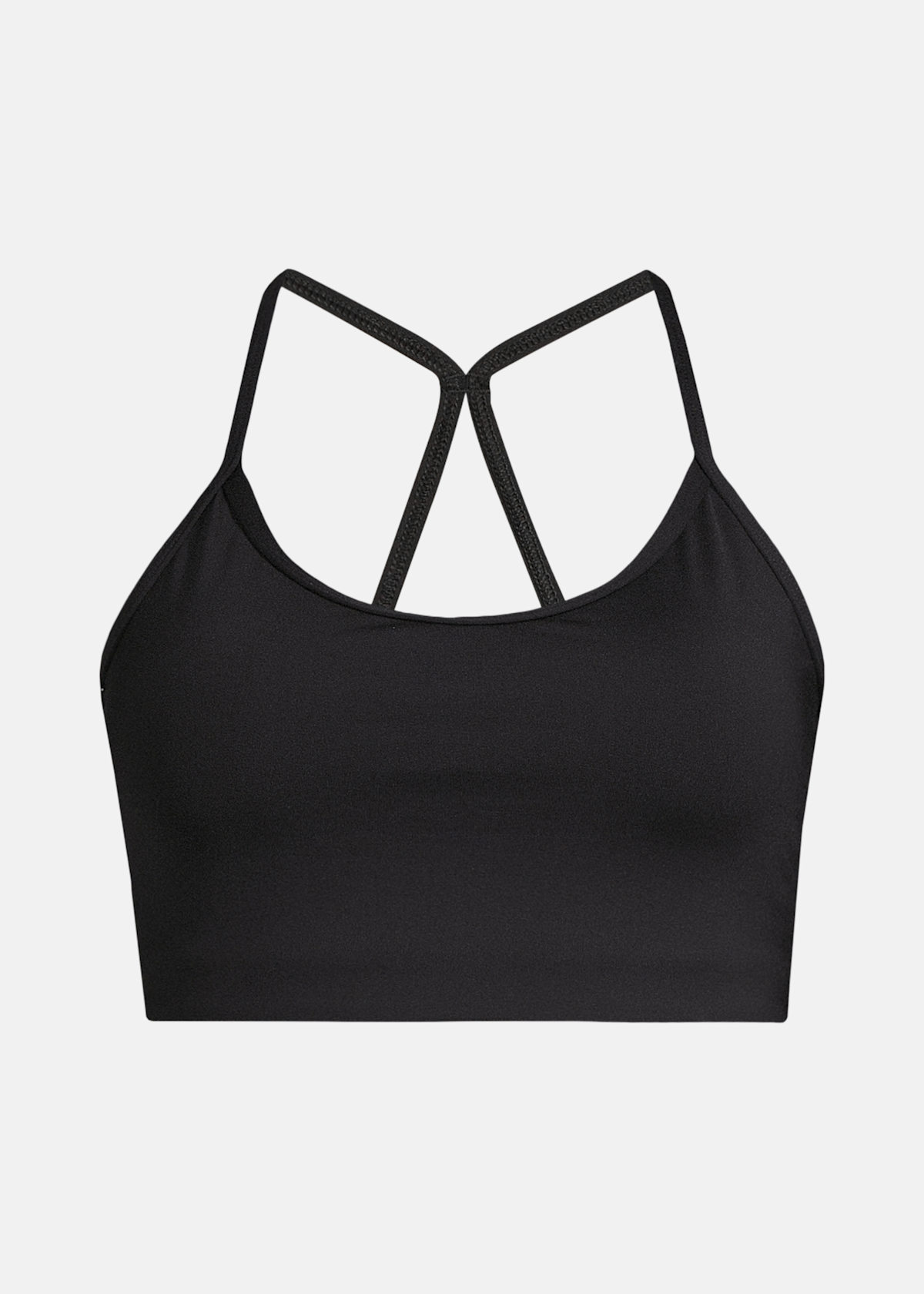 Sleek Strappy Sports Bra |  - sv-se - dam - klader - underklader - bh - sport-bh-medium-support | Padelspecialisterna