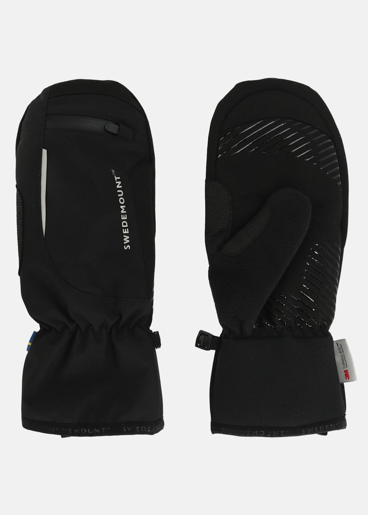 Nordic Warm Mitten |  - sv-se - dam - klader - accessoarer - handskar - skid-snowboardhandskar - skidvantar | Padelspecialisterna